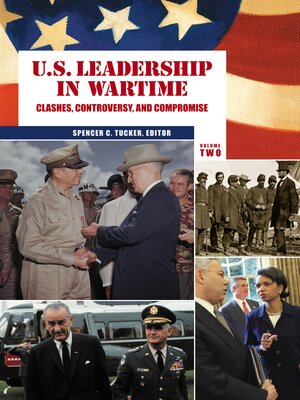 cover image of U.S. Leadership in Wartime